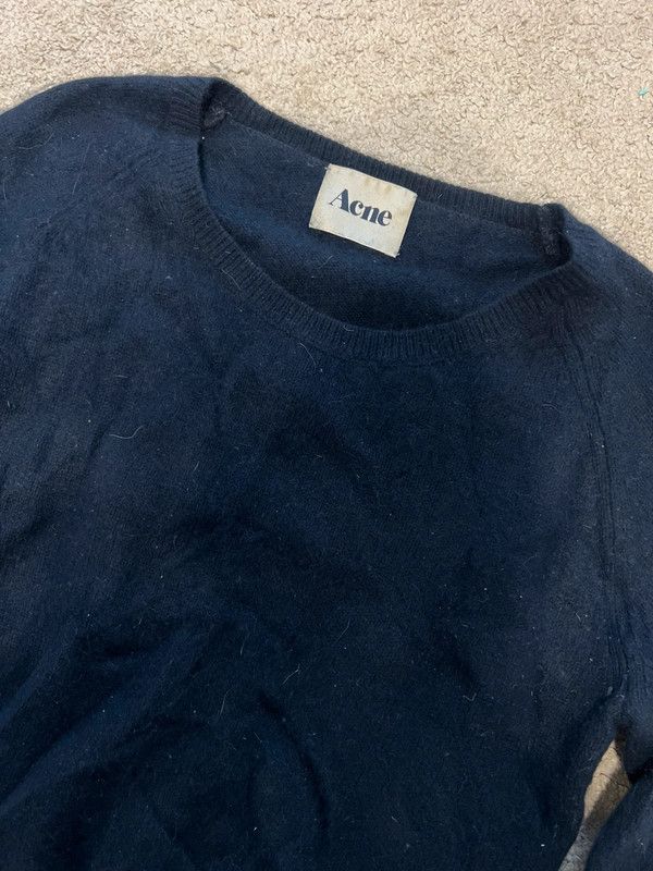 Acne Studios sweater Acne M angora rare Size M / US 6-8 / IT 42-44 - 3 Thumbnail