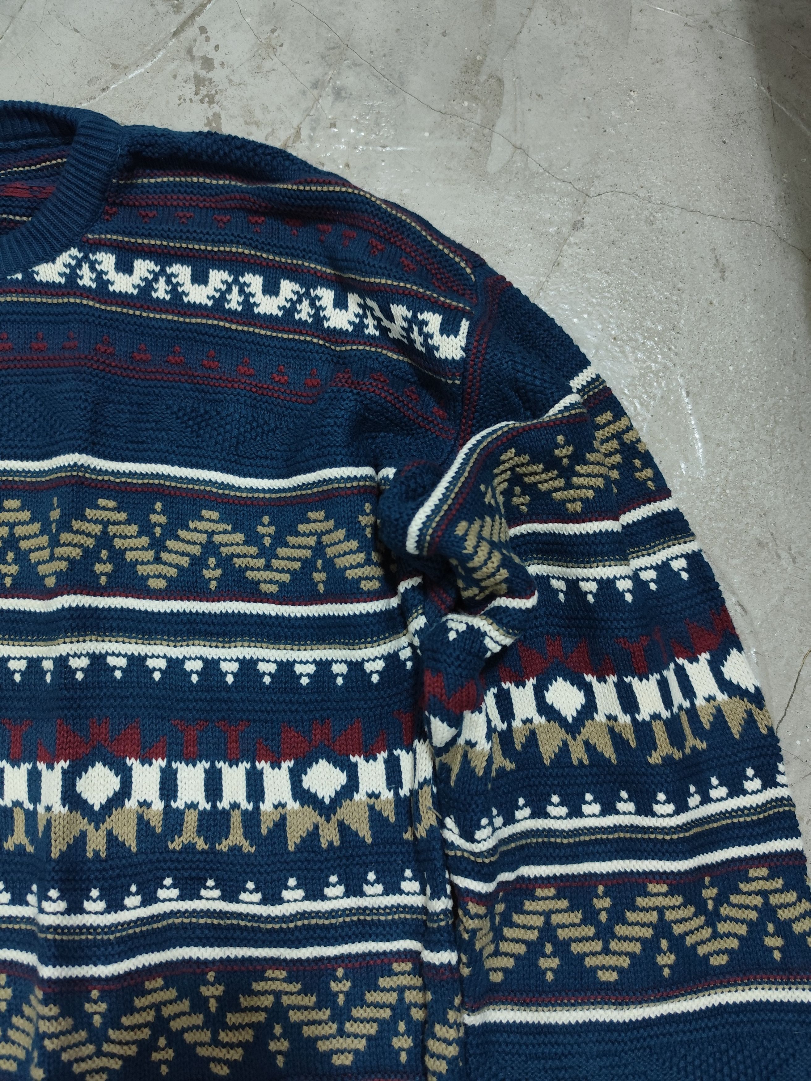 Coogi Vintage Coogi style canadian impressions Size US XL / EU 56 / 4 - 8 Thumbnail