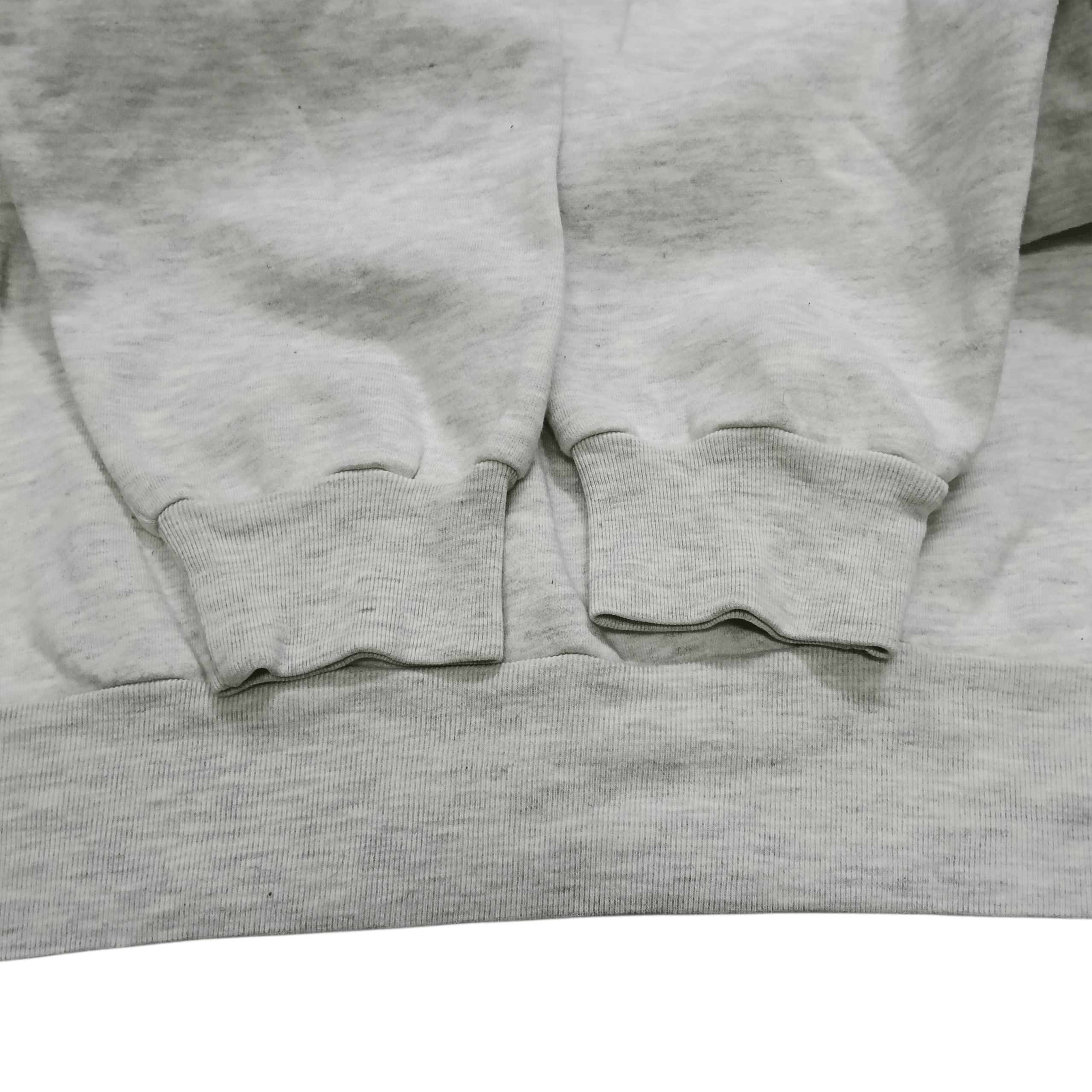 Polo Ralph Lauren Vintage 90s Polo Ralph Lauren Big Logo Sweatshirt Size US L / EU 52-54 / 3 - 9 Thumbnail