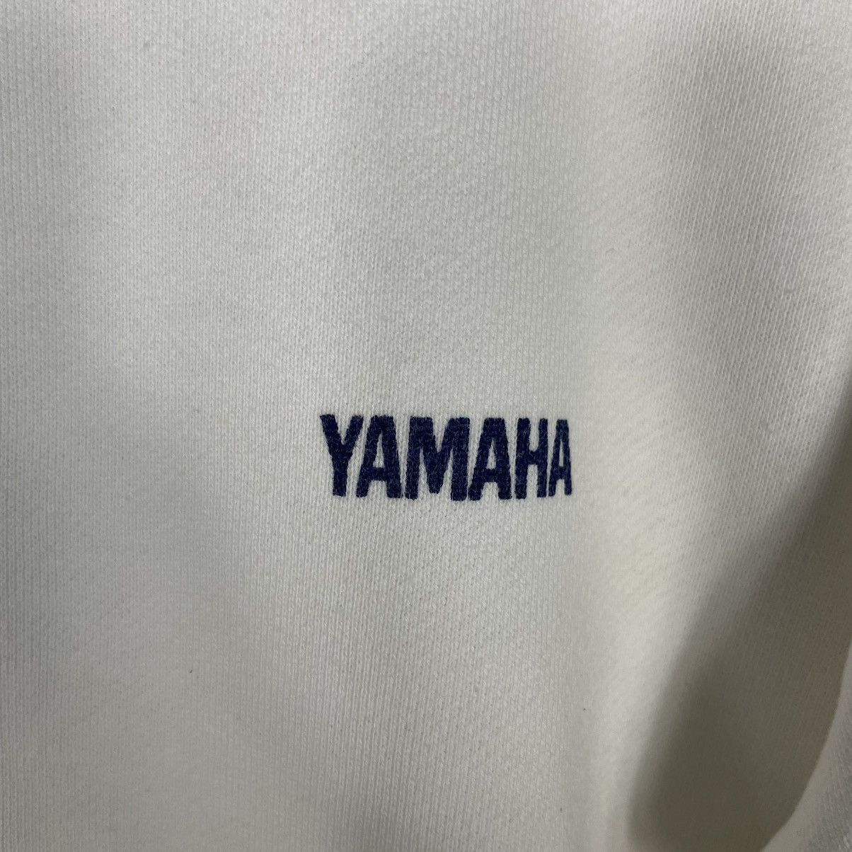 Yamaha Vintage 90s Yamaha Crewneck Sweatshirt Size US M / EU 48-50 / 2 - 10 Thumbnail