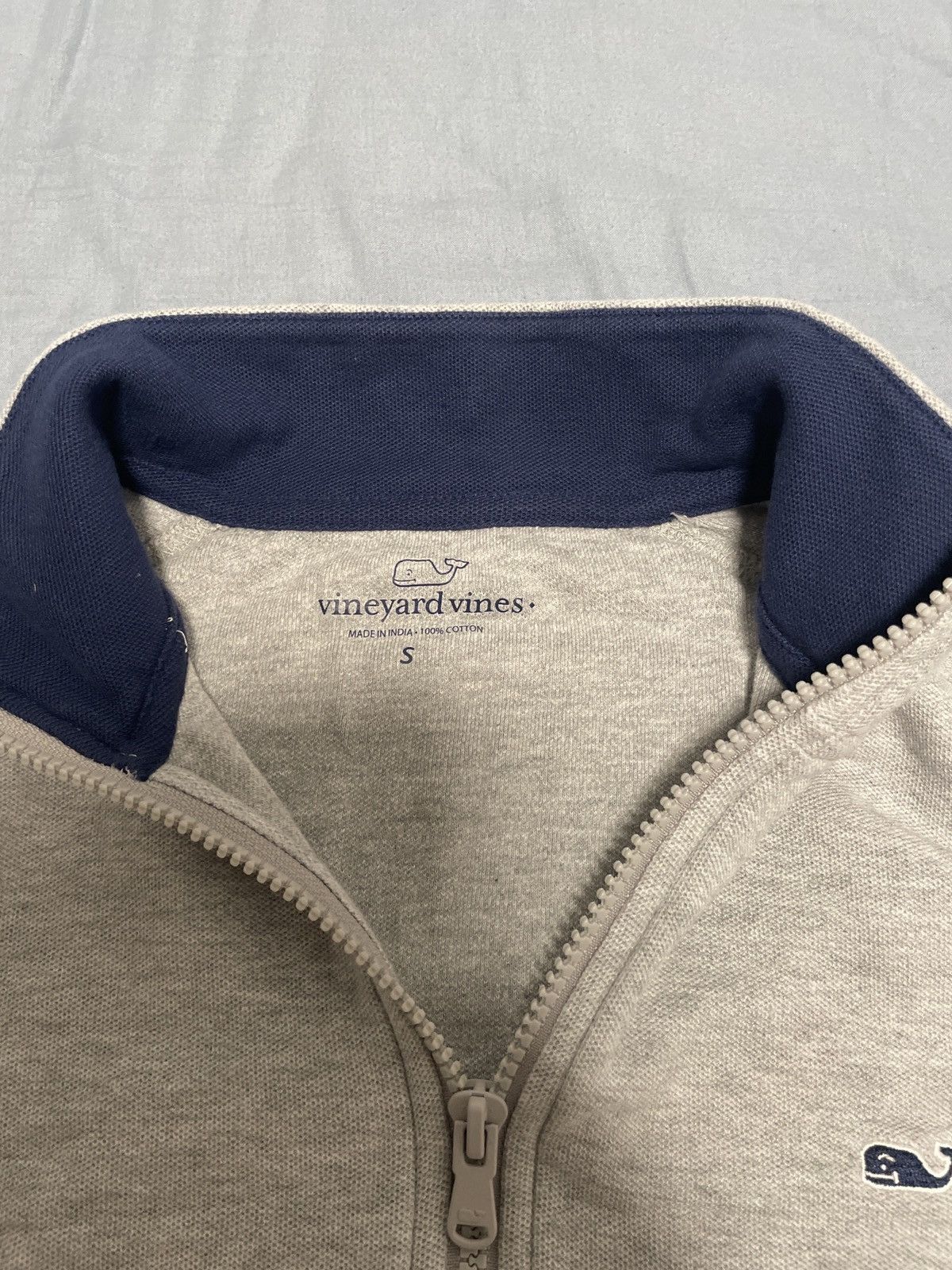 Vineyard Vines Vineyard vines Quarter Zip Size US S / EU 44-46 / 1 - 4 Thumbnail