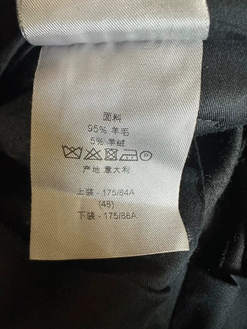 Dior Dior Black trousers 2504-Nextarrow Size 48R - 6 Thumbnail