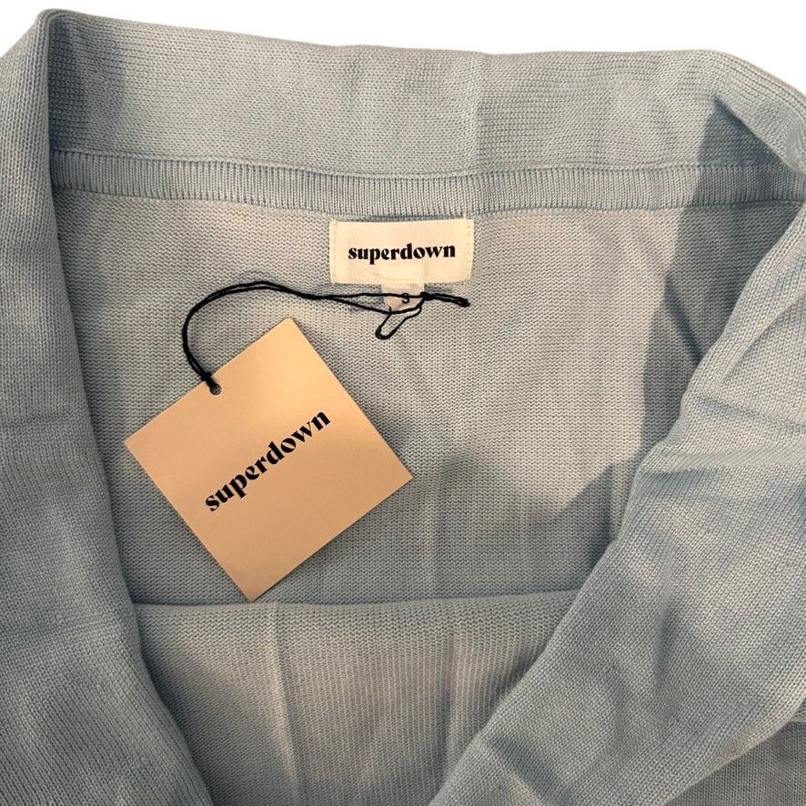 superdown Superdown x Yhasmina Ferrara Theresa Mini Dress, Size S Size S / US 4 / IT 40 - 4 Thumbnail