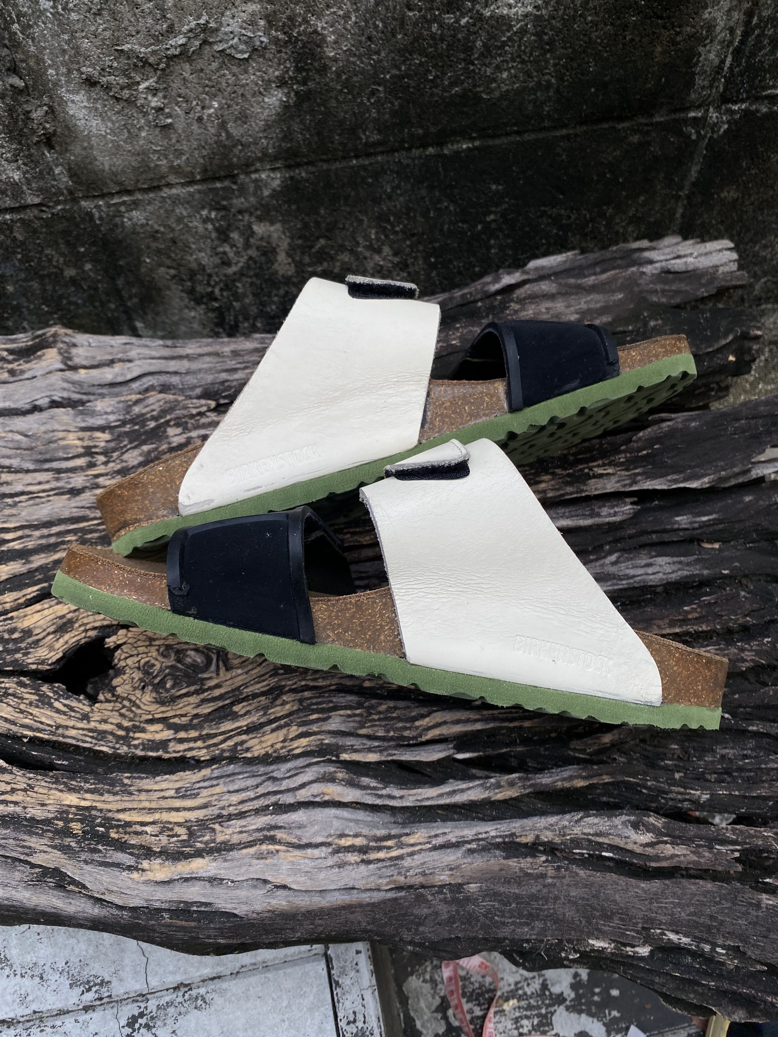 Birkenstock × Rick Owens Rick Owens x Birkenstock Rotterdam Sandals EU42 Size US 9 / EU 42 - 6 Thumbnail