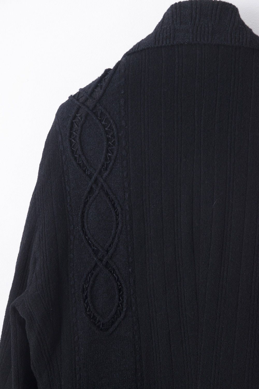 Yoshiyuki Konishi Yoshiyuki Konishi 1990's hand knitted cardigan jacket Size US M / EU 48-50 / 2 - 4 Thumbnail