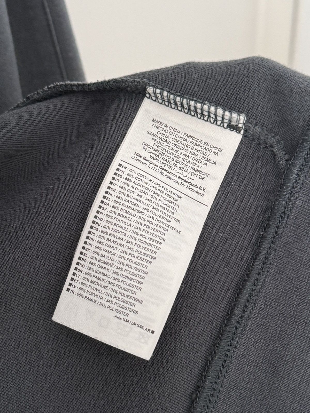 Nike Nike zip up RF Roger Federer rare vintage Size US L / EU 52-54 / 3 - 4 Thumbnail