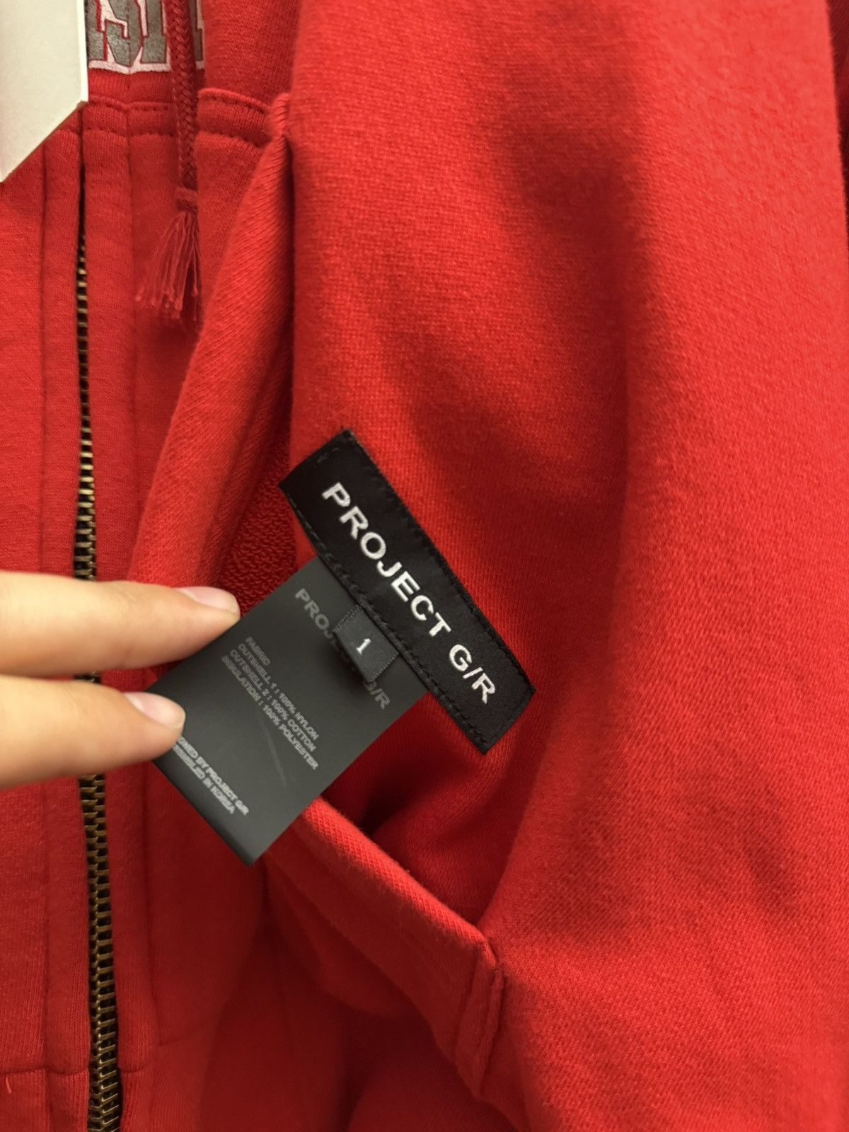 Japanese Brand × PROJECT G/R × Streetwear Project GR