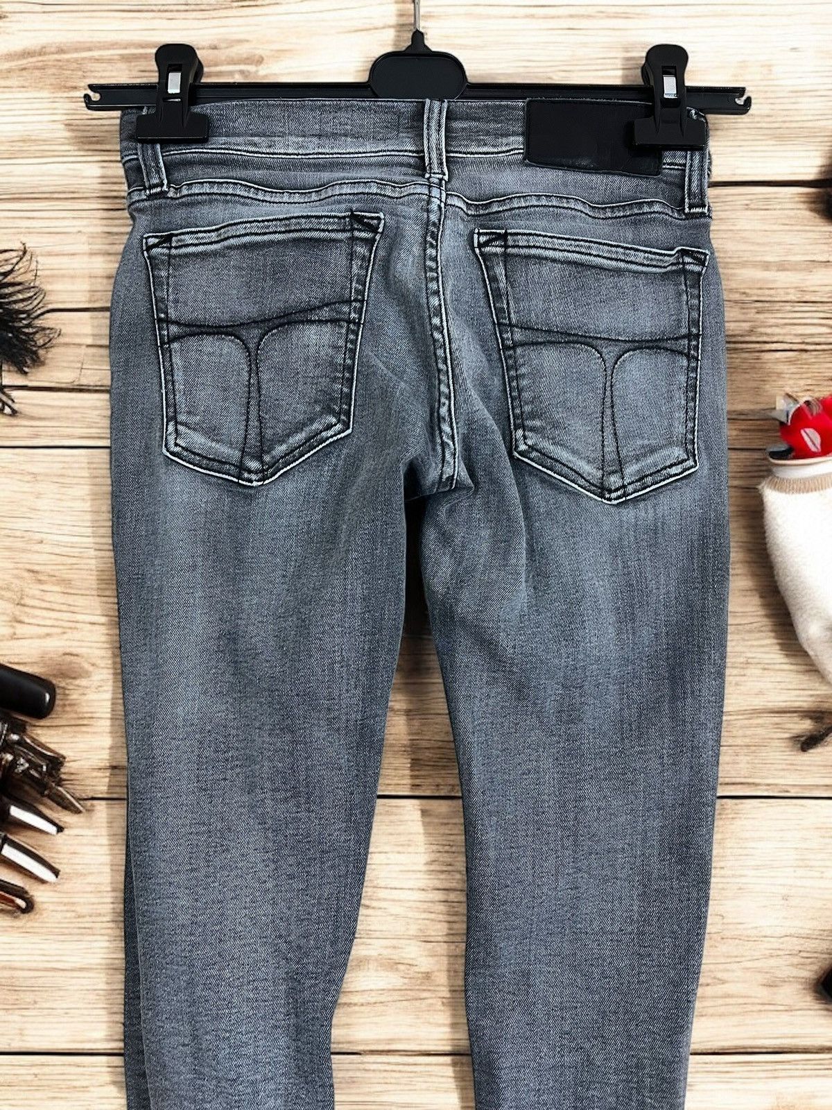 Tiger of Sweden Tiger of Sweden Slender jeans size W26 L32 Size 26" / US 2 / IT 38 - 4 Thumbnail