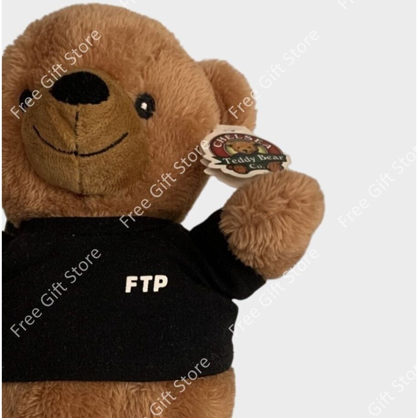Fuck The Population FTP OG Teddy Bear Chelsea Size ONE SIZE - 3 Thumbnail
