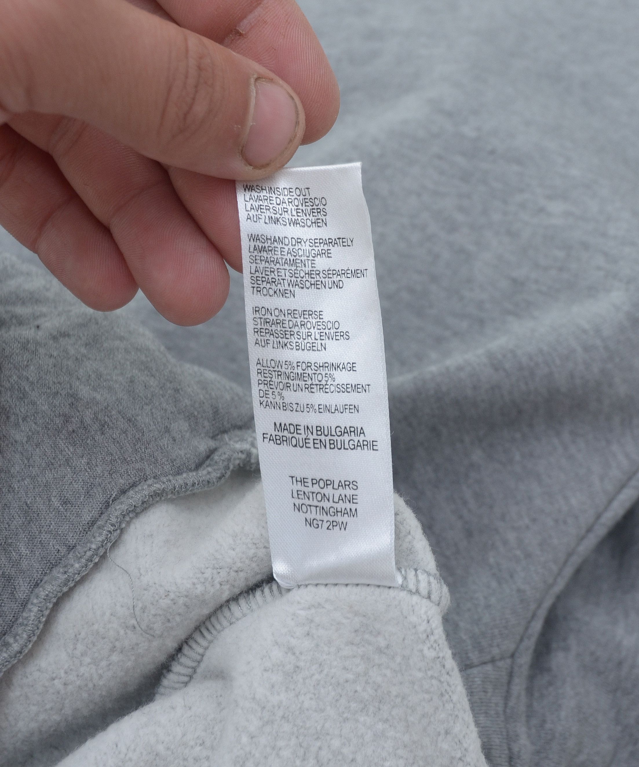 Paul Smith PS Paul Smith Hoodie Size M RARE UFO Y2K unisex Size US L / EU 52-54 / 3 - 11 Thumbnail