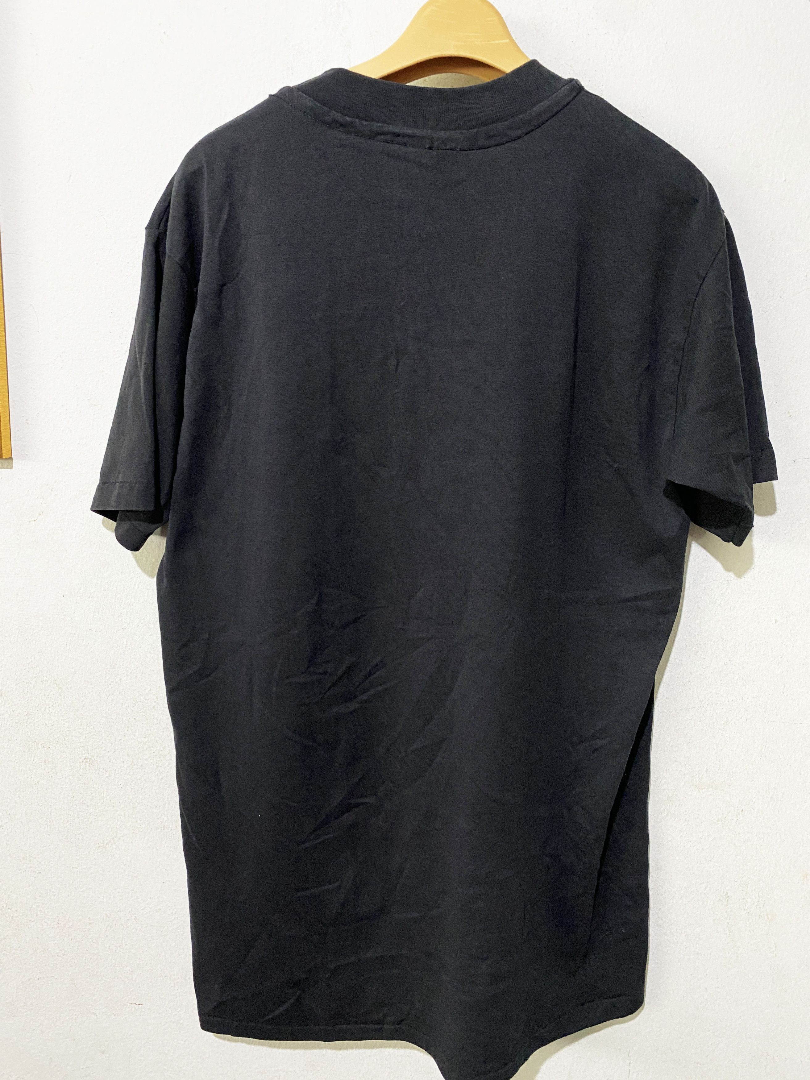 Jazz Cartier × Vintage Vintage 80s Soda Ash Six Jazz Shirt Size US S / EU 44-46 / 1 - 3 Thumbnail