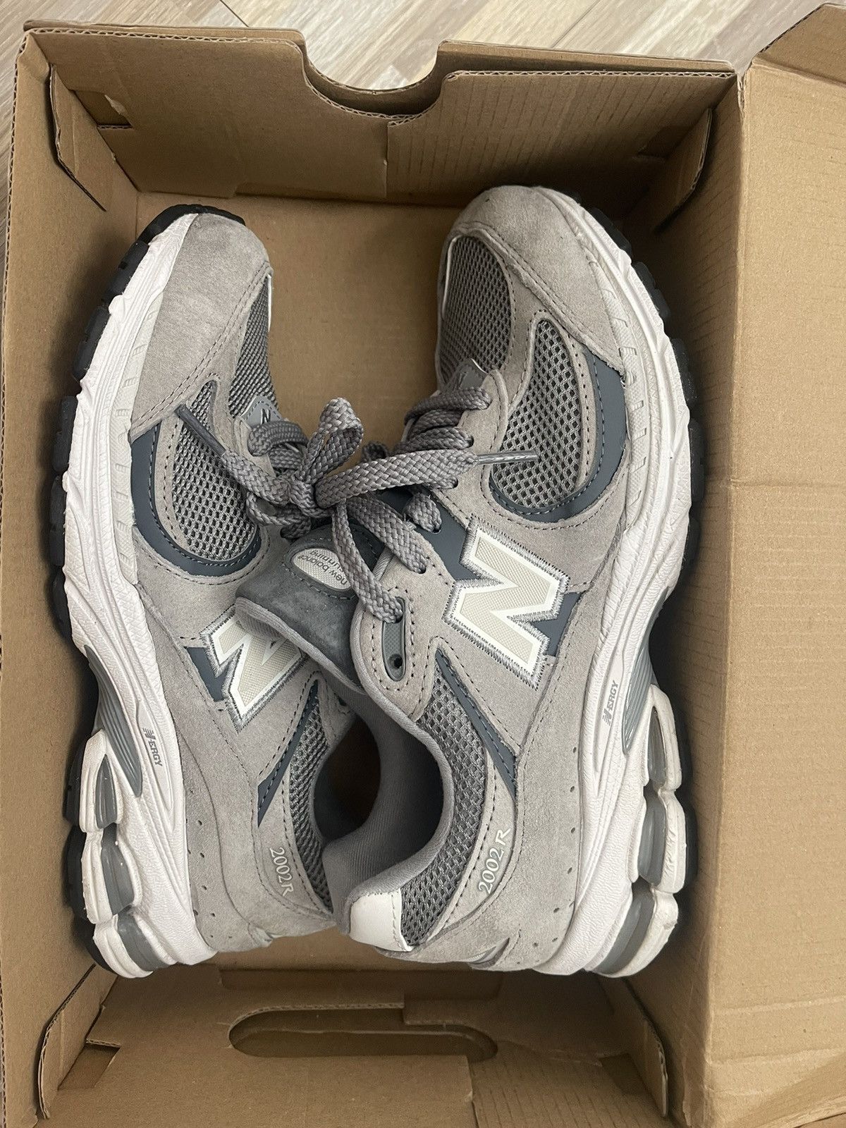 New Balance Brand new New Balance 2002R Size US 5.5 / EU 38 - 1 Thumbnail
