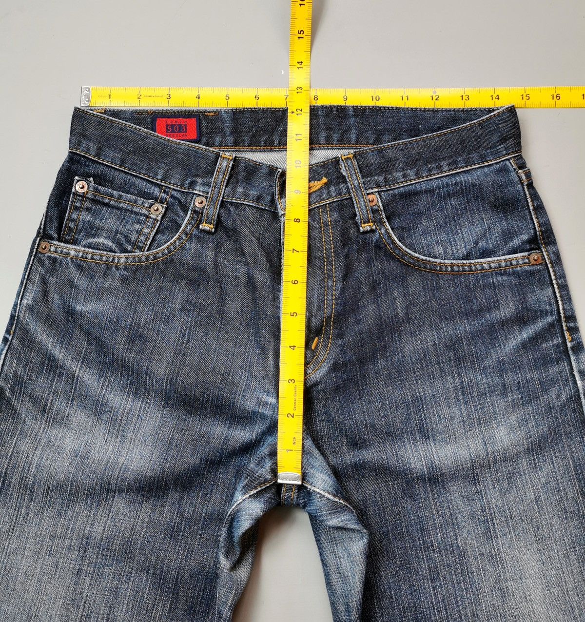 Edwin Edwin Denim Jeans LGB Size US 29 - 6 Thumbnail