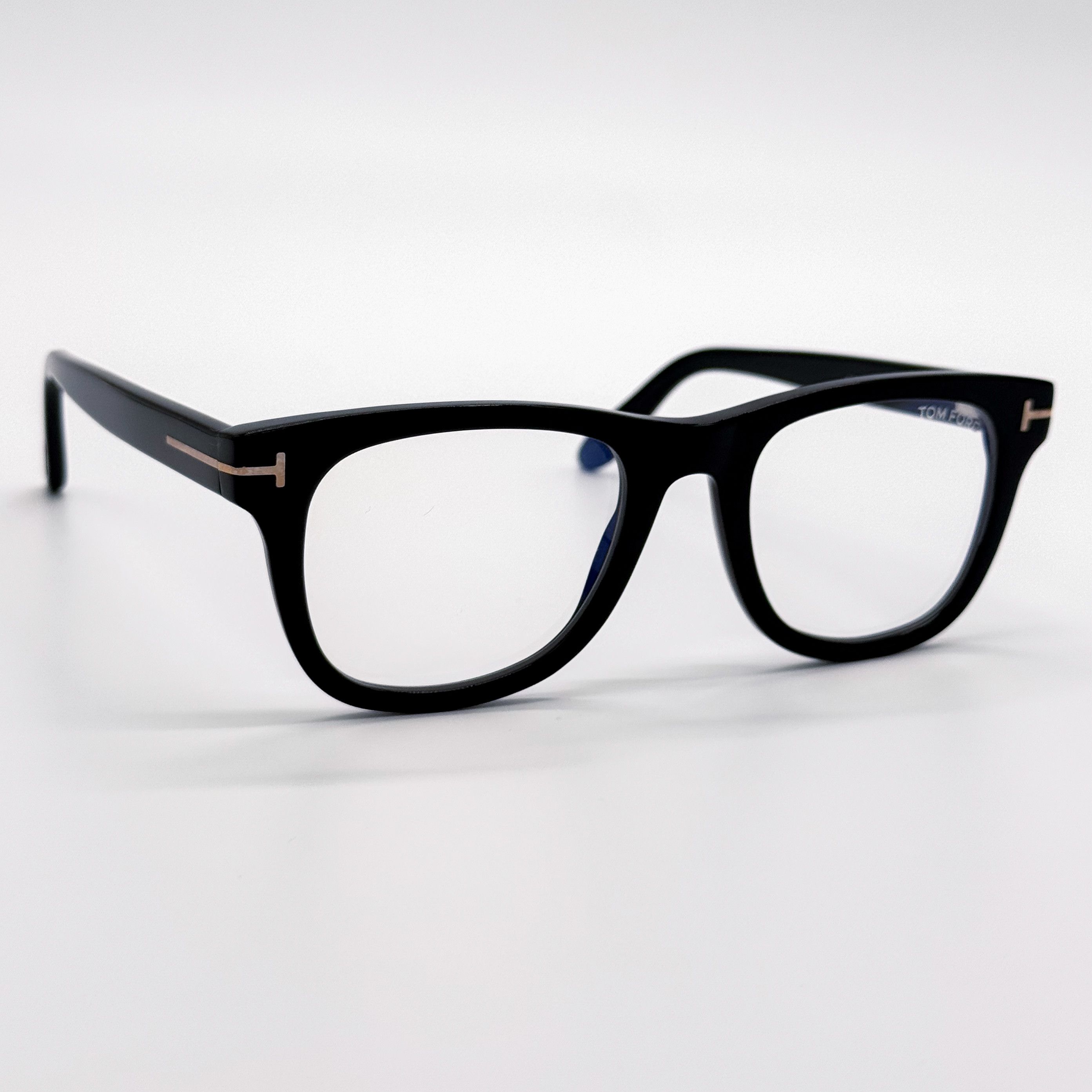 Tom Ford NEW TOM FORD TF5820/B 001 UNISEX EYEGLASSES FT5820/B 001 Size ONE SIZE - 4 Thumbnail