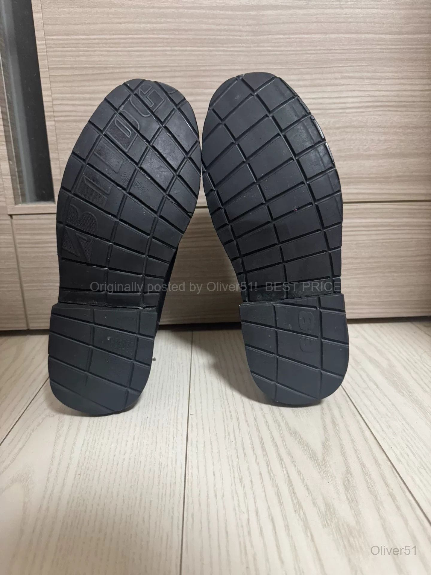 14th Addiction 14th Addiction Distressed Cross Zip Ankle BFAGBB264 Size US 8 / EU 41 - 3 Thumbnail