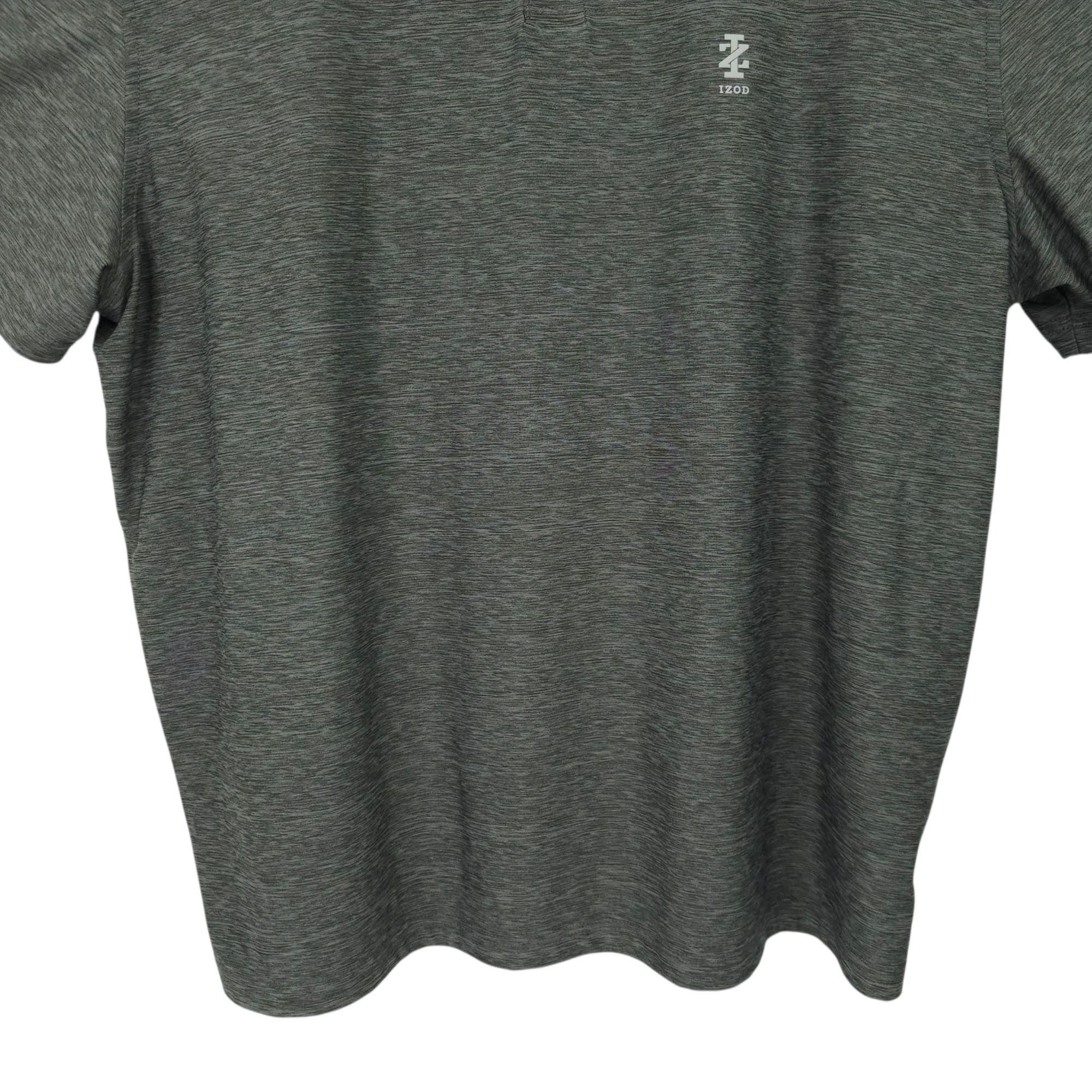 Izod Izod Golf Stretch Polo Shirt Mens XXL Performance Lightweigh Size US XXL / EU 58 / 5 - 8 Thumbnail