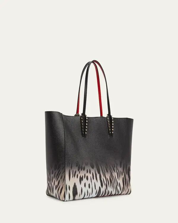 Christian Louboutin oc11z0126 Size: OS/Cabata Tote Bag in Black Size ONE SIZE - 2 Thumbnail