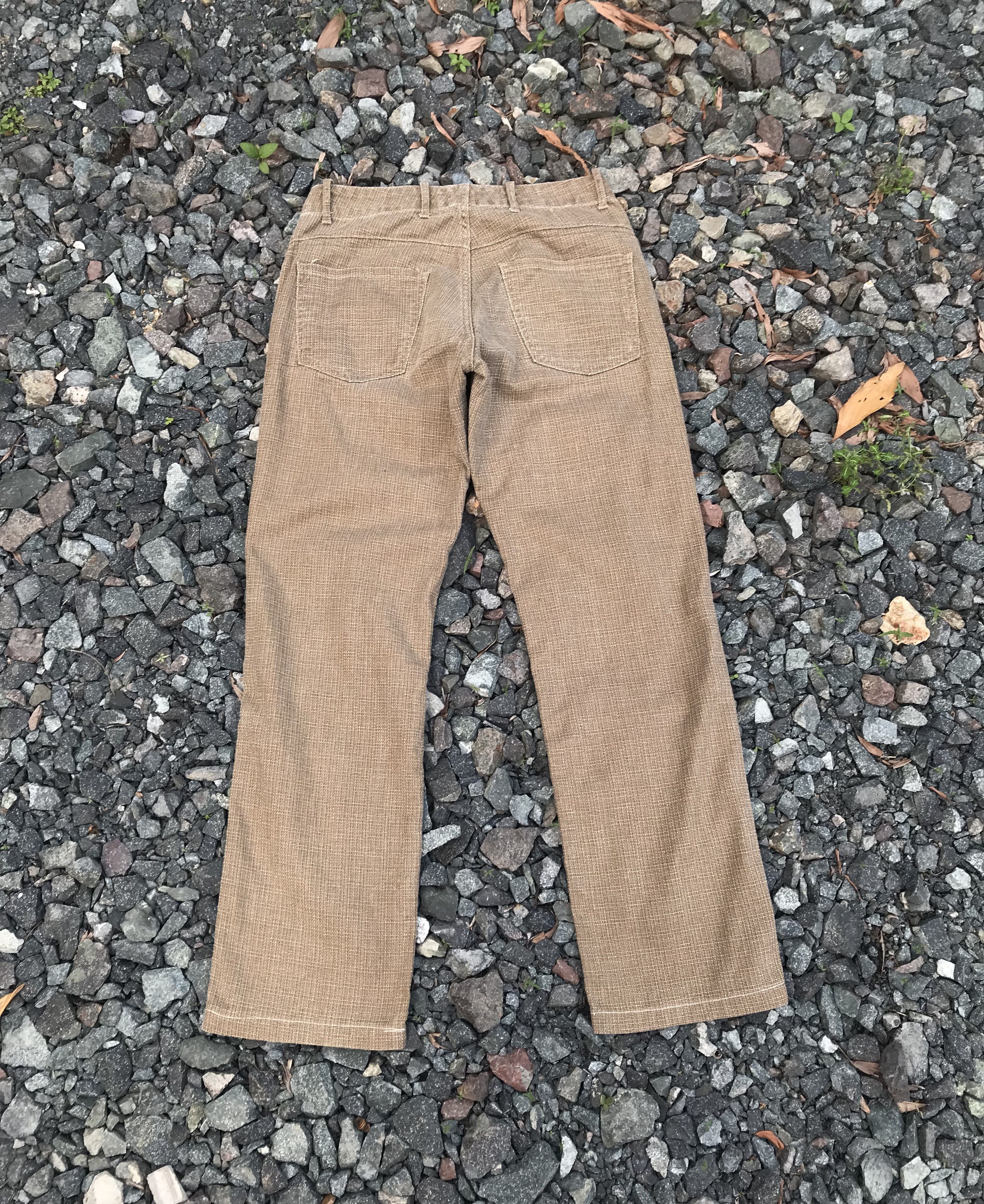 Johnbull Vintage Johnbull Kanewa Hifuku 1963 Rep military sackcloth Size US 29 - 7 Thumbnail