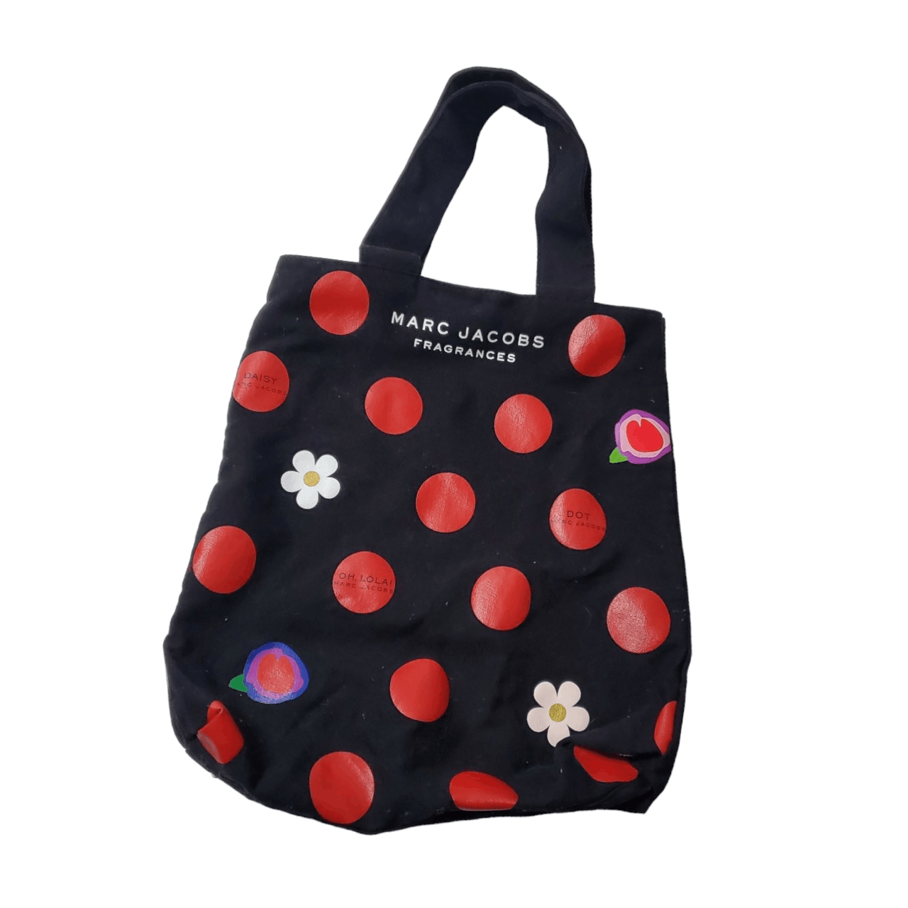 Marc Jacobs Marc Jacobs Fragrances Tote Bag Size ONE SIZE - 1 Thumbnail