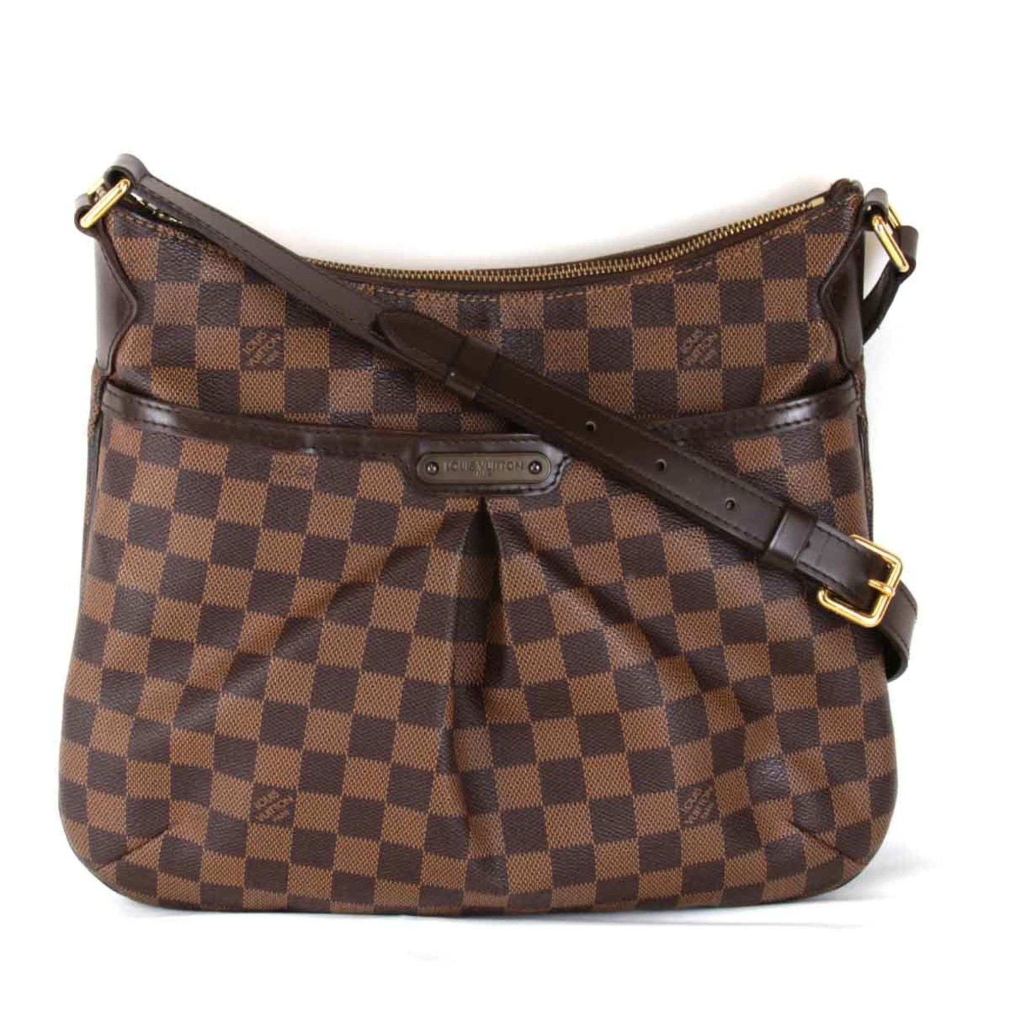 Louis Vuitton Bloomsbury Pm N42251 Shoulder Bag Damier Canvas Brown Women's