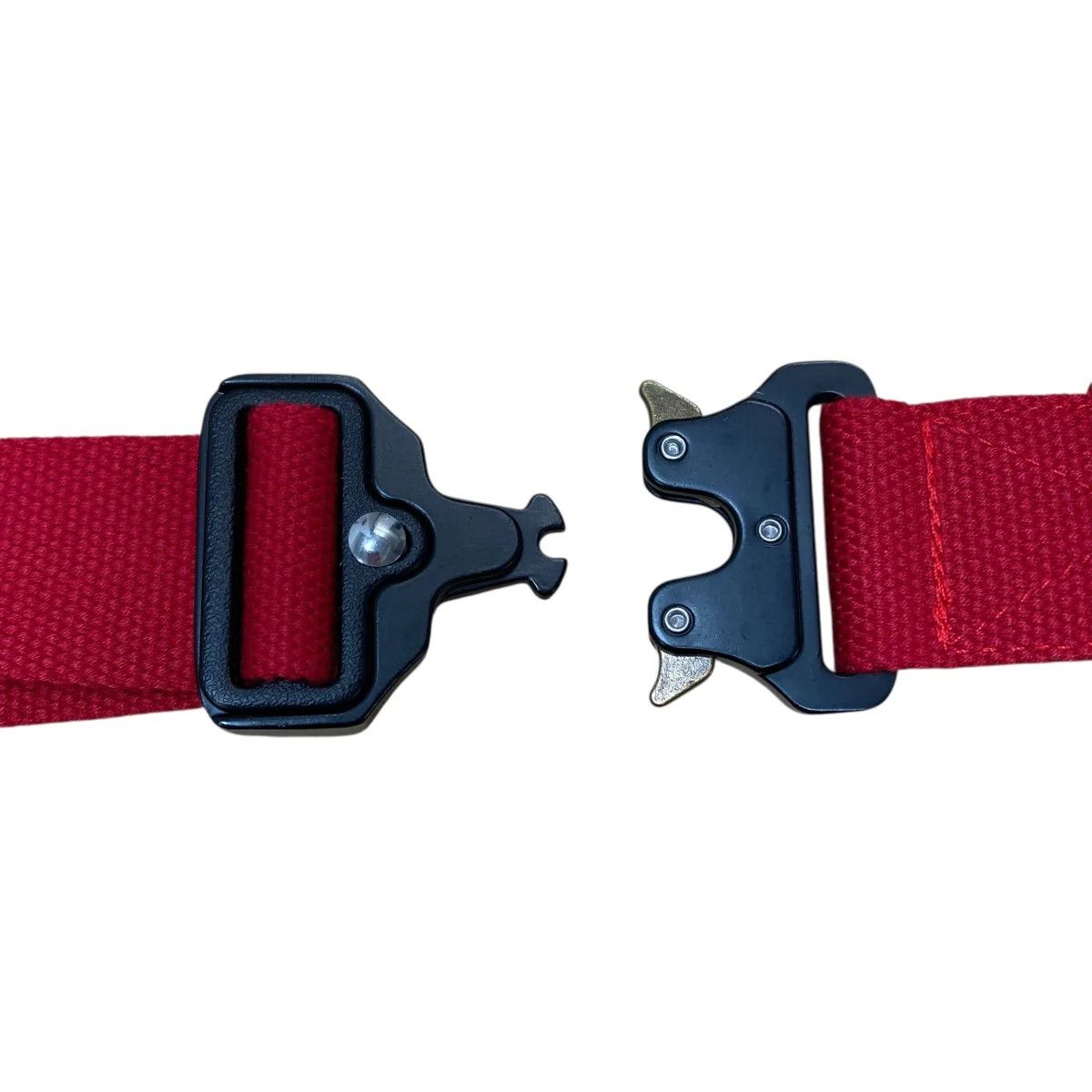 Yohji Yamamoto Rollercoaster Buckle Belt Size ONE SIZE - 4 Thumbnail