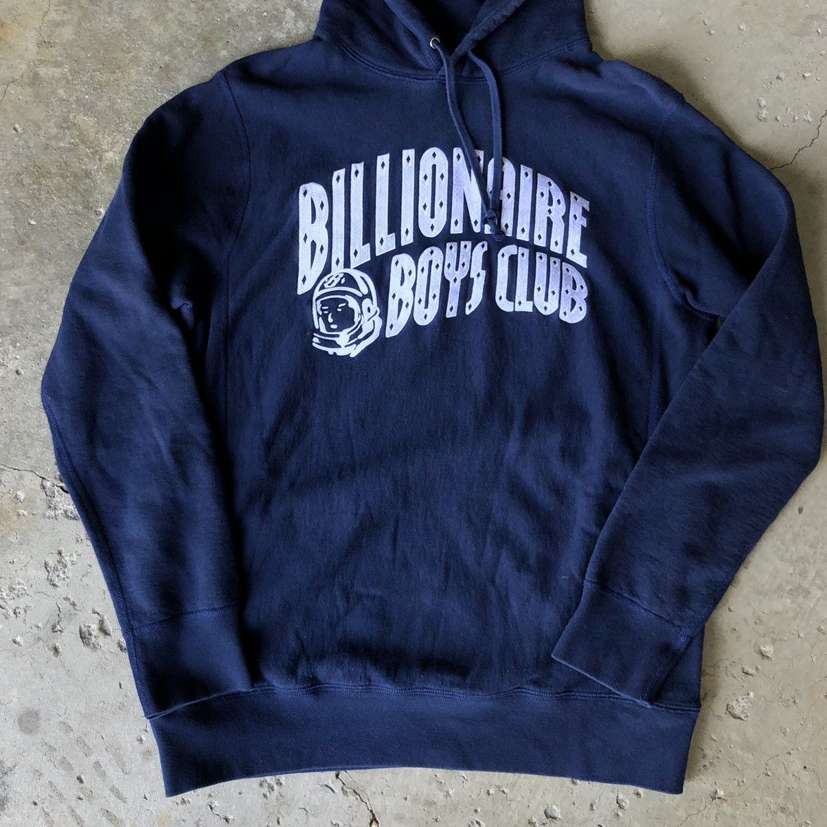 Billionaire Boys Club Billionaire Boys Club Heart and Mind Astronaut Hoodie Size US L / EU 52-54 / 3 - 2 Thumbnail