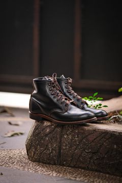 Red wing 96 hot sale black klondike