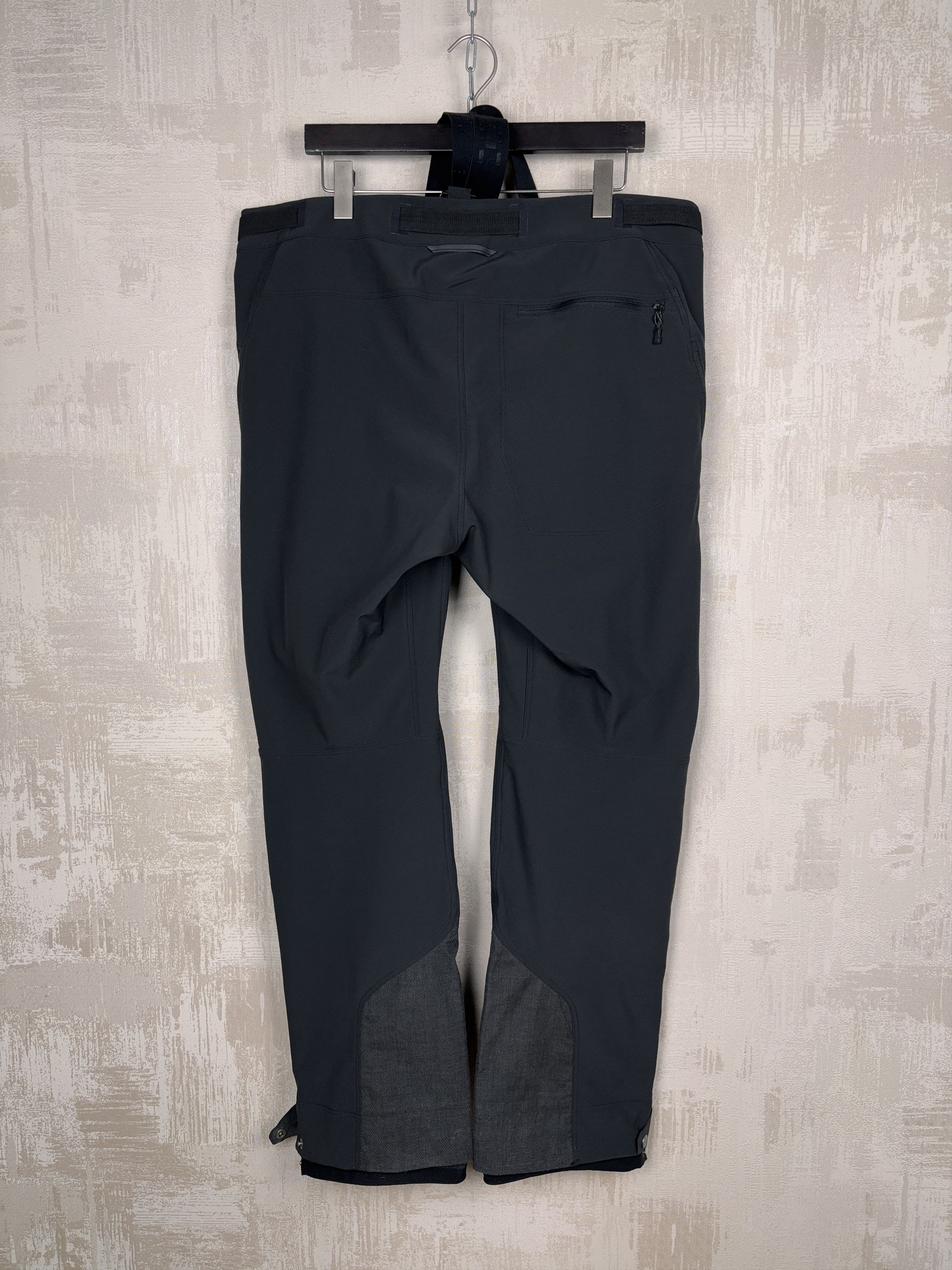 Haglofs Haglofs Softshell Ski Bib Pants Size XXL Size US 36 / EU 52 - 14 Thumbnail