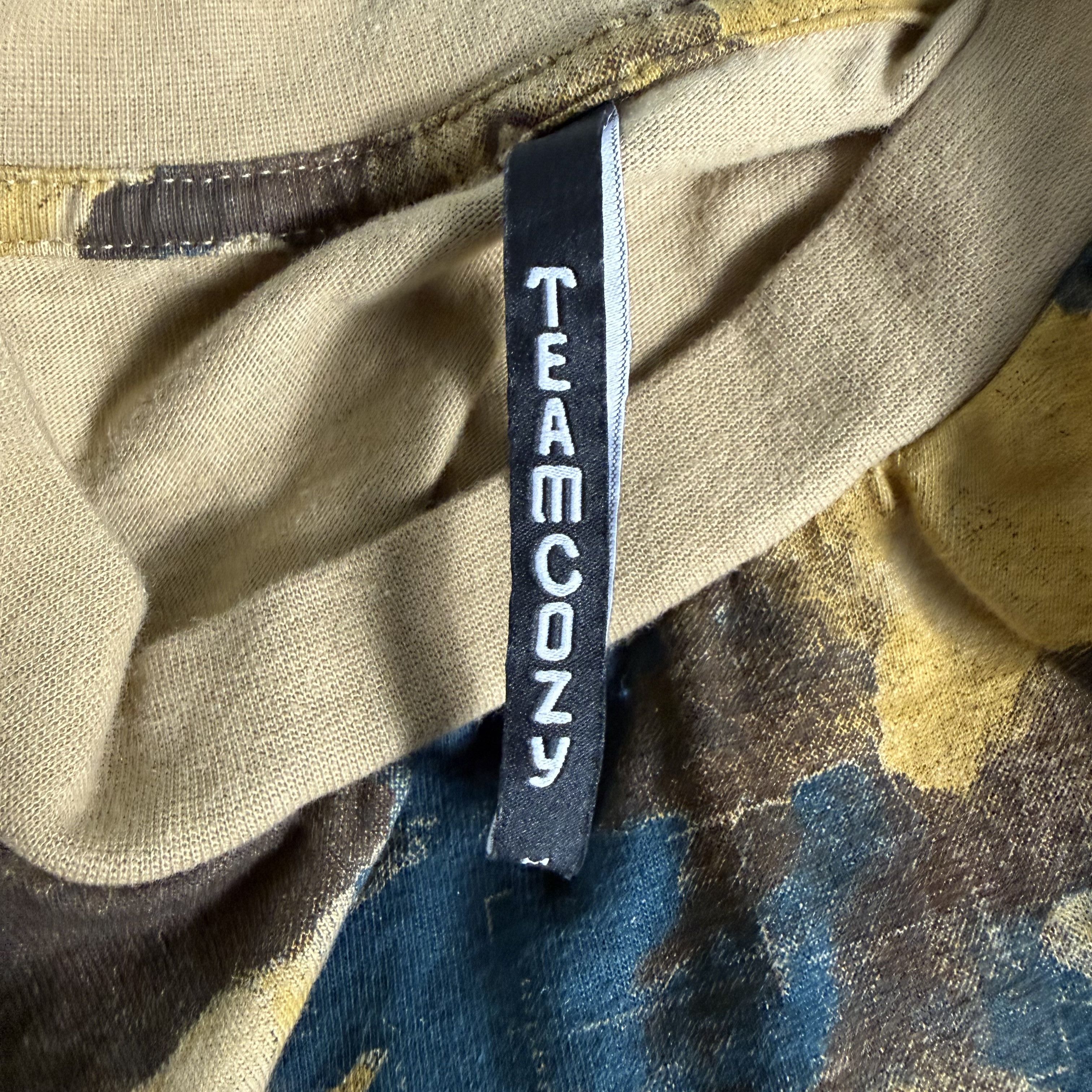 Team Cozy 🔥RARE🔥Team Cozy Streetwear Camouflage T-shirt Size US L / EU 52-54 / 3 - 6 Thumbnail
