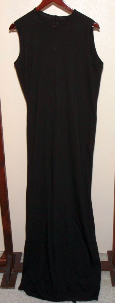 Rick Owens Drkshdw NEW Vintage Archive Long Tunic Level Size US XS / EU 42 / 0 - 1 Thumbnail