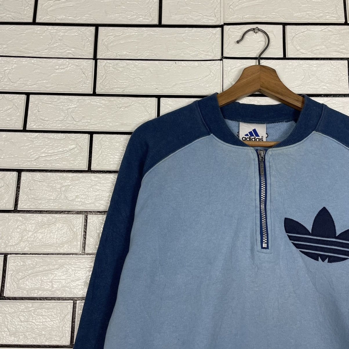 Adidas Vintage Adidas Sweater Size US M / EU 48-50 / 2 - 6 Thumbnail