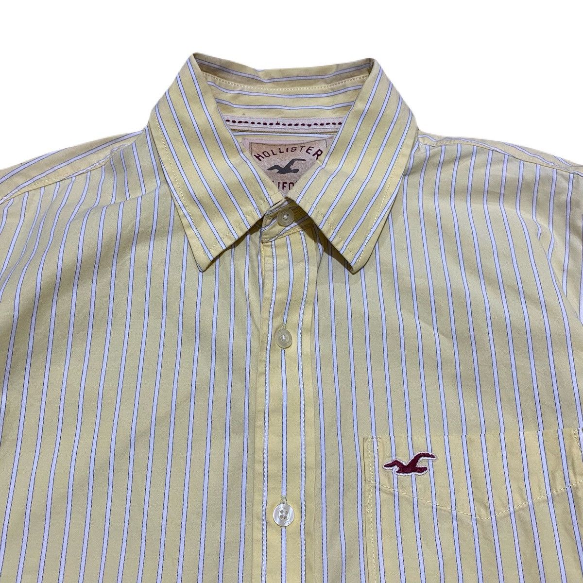 Hollister hollister california shirt Size US XL / EU 56 / 4 - 2 Thumbnail
