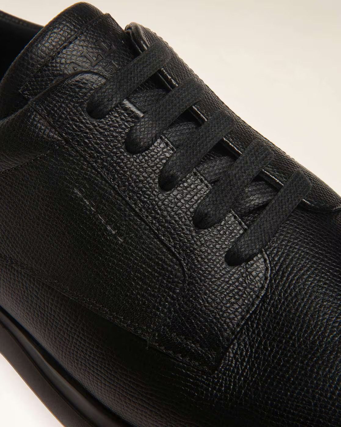 Bally o1y1224 Low-Top Sneakers in Black Size US 7 / EU 40 - 3 Thumbnail