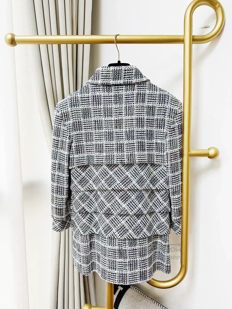 Chanel Chanel 18S Waterfall Series Silver Mixed Colour Knitted Co Size XS / US 0-2 / IT 36-38 - 3 Thumbnail
