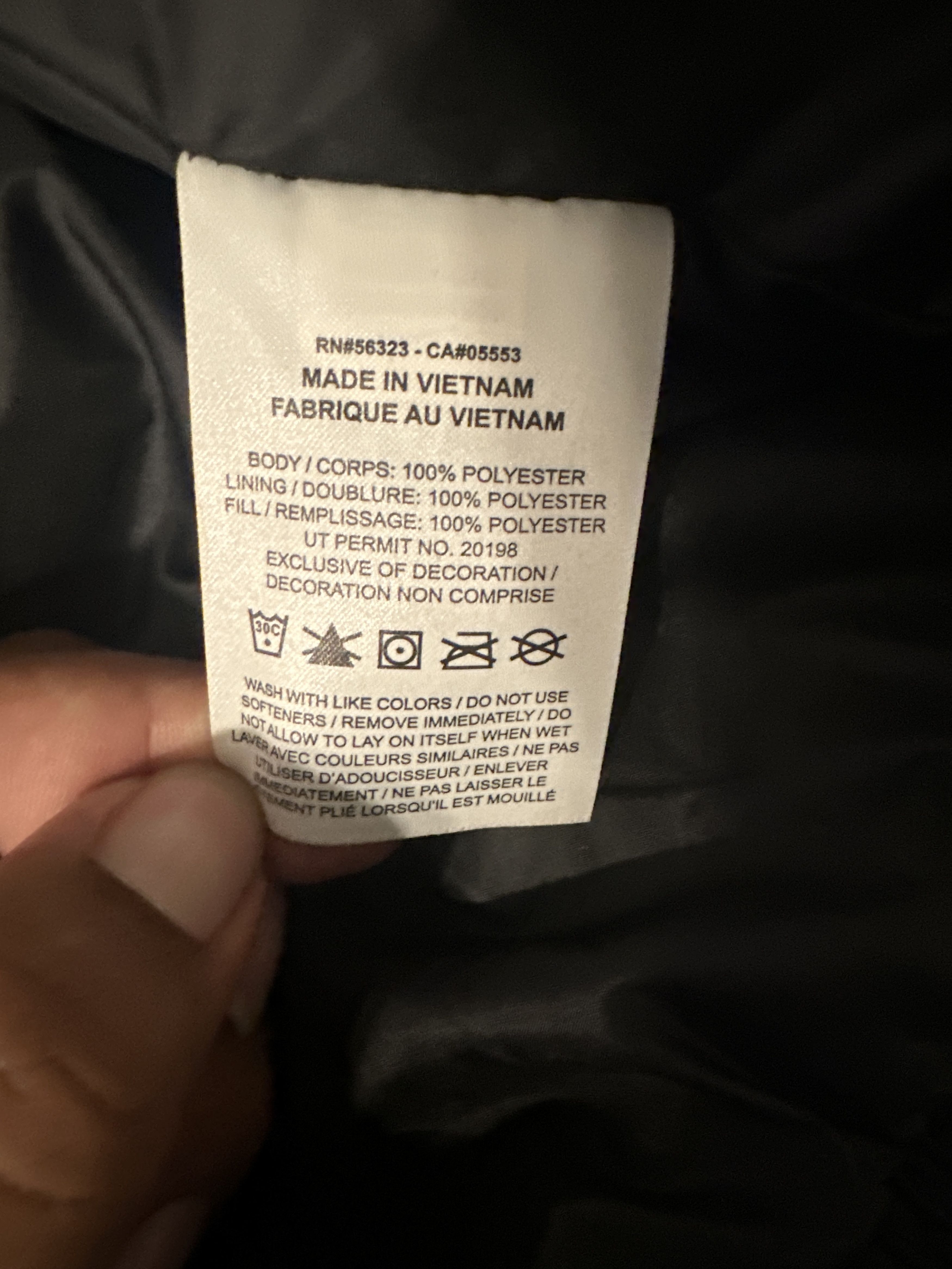 Nike Nike air puffer Size US XL / EU 56 / 4 - 4 Thumbnail