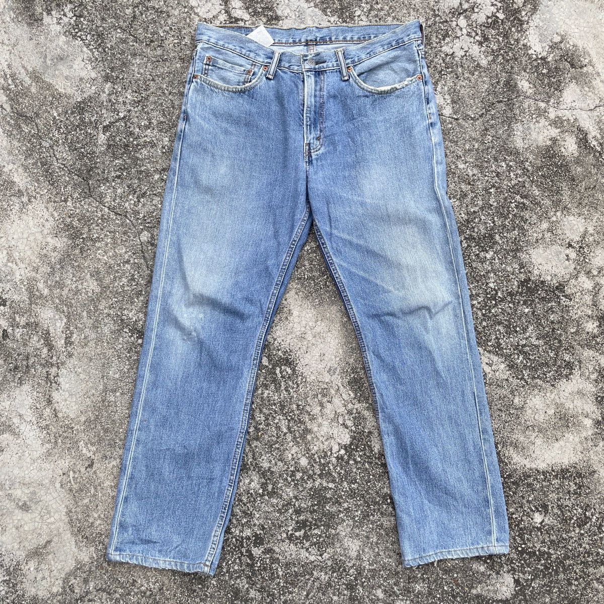 Levi's Vintage Levis Lot 511 Denim Size US 34 / EU 50 - 1 Thumbnail