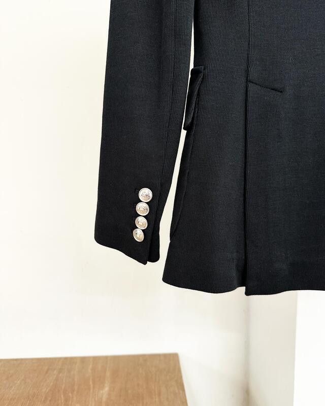 Polo Ralph Lauren × RRL Ralph Lauren × Ralph Lauren Polo Ralph Lauren Knit Cotton Blazer Size XS / US 0-2 / IT 36-38 - 7 Thumbnail