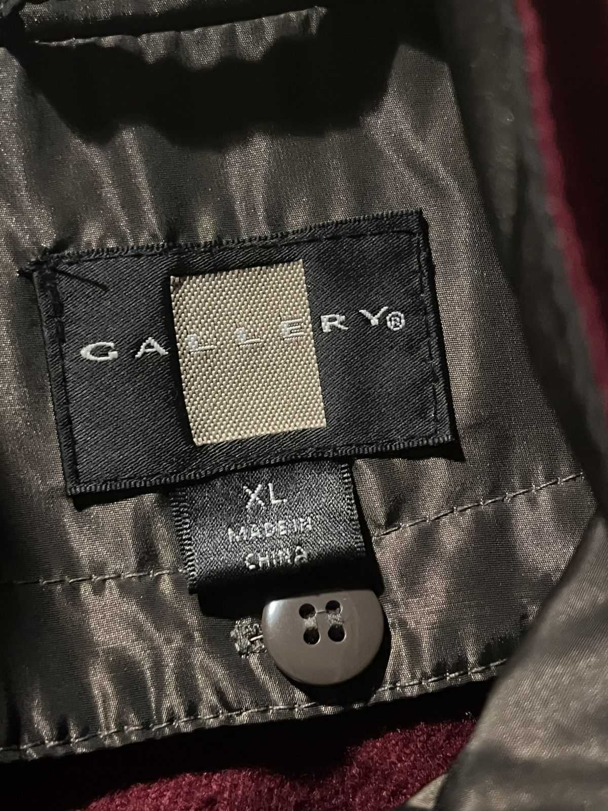 Gallery Dept. Gallery Women’s Mid weight Jacket - XL Size XL / US 12-14 / IT 48-50 - 4 Thumbnail