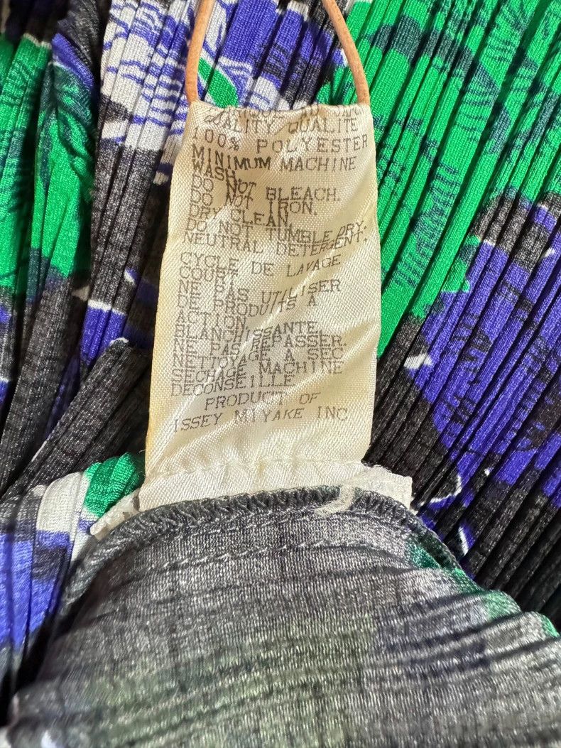 Issey Miyake issey miyake Vintage flower shirt 2505-Nextarrow Size M / US 6-8 / IT 42-44 - 5 Thumbnail
