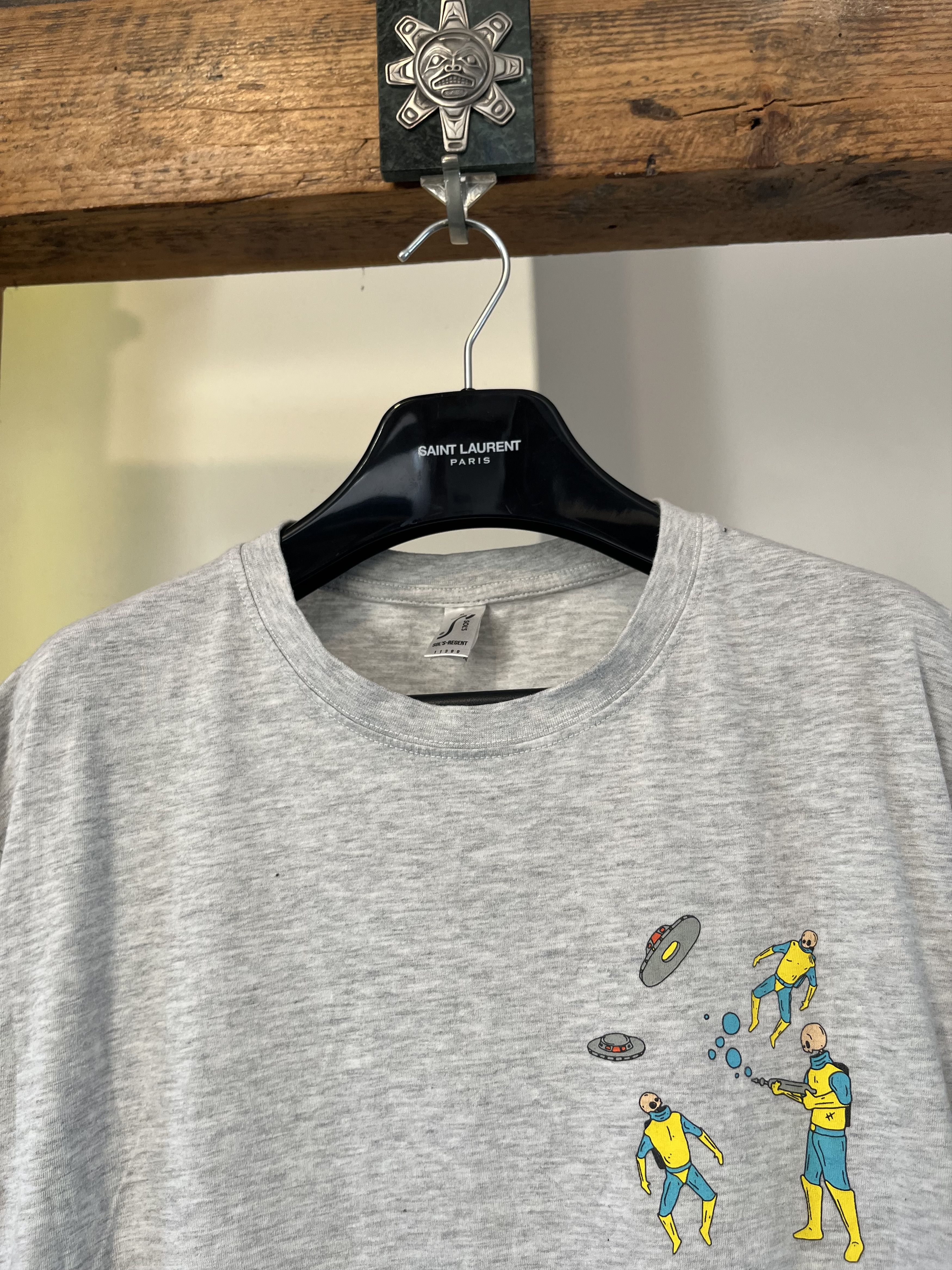 Japanese Brand × Vintage Beavertown Gamma Ray Pale Ale Beer Size US XL / EU 56 / 4 - 4 Thumbnail