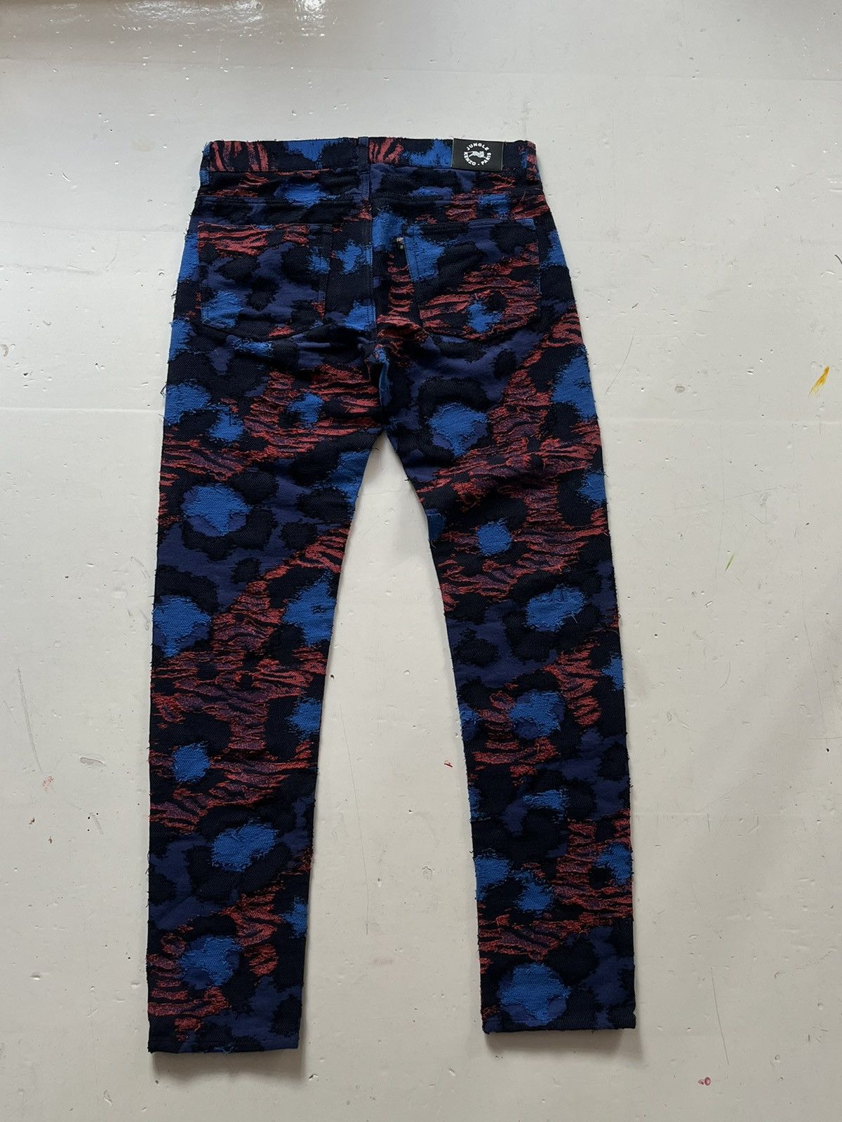 Kenzo Kenzo X H&M denim Size US 32 / EU 48 - 4 Thumbnail