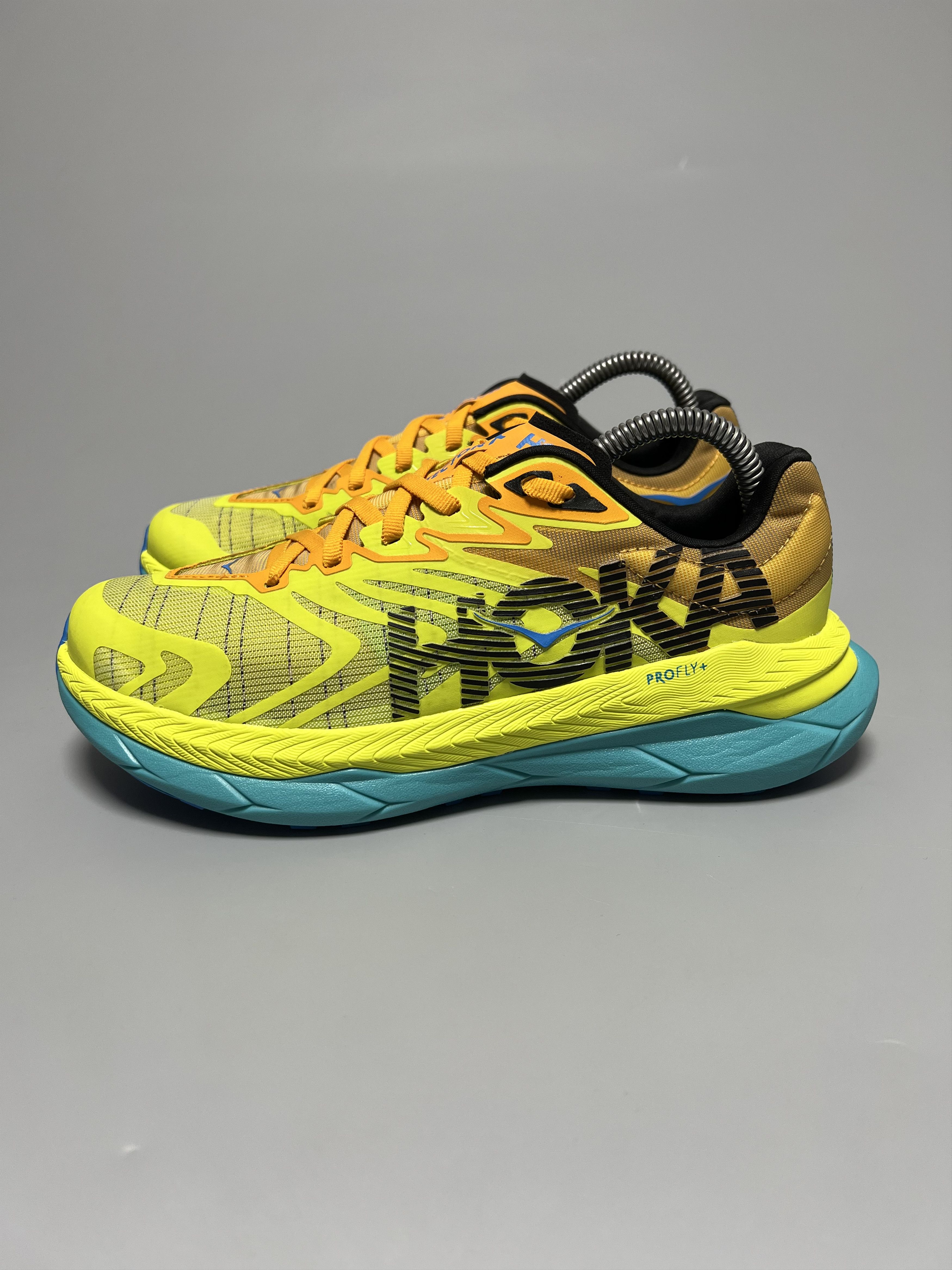 Hoka 7B Hoka One One Tecton X2 Trail Running Shoes Size US 7 / IT 37 - 2 Thumbnail