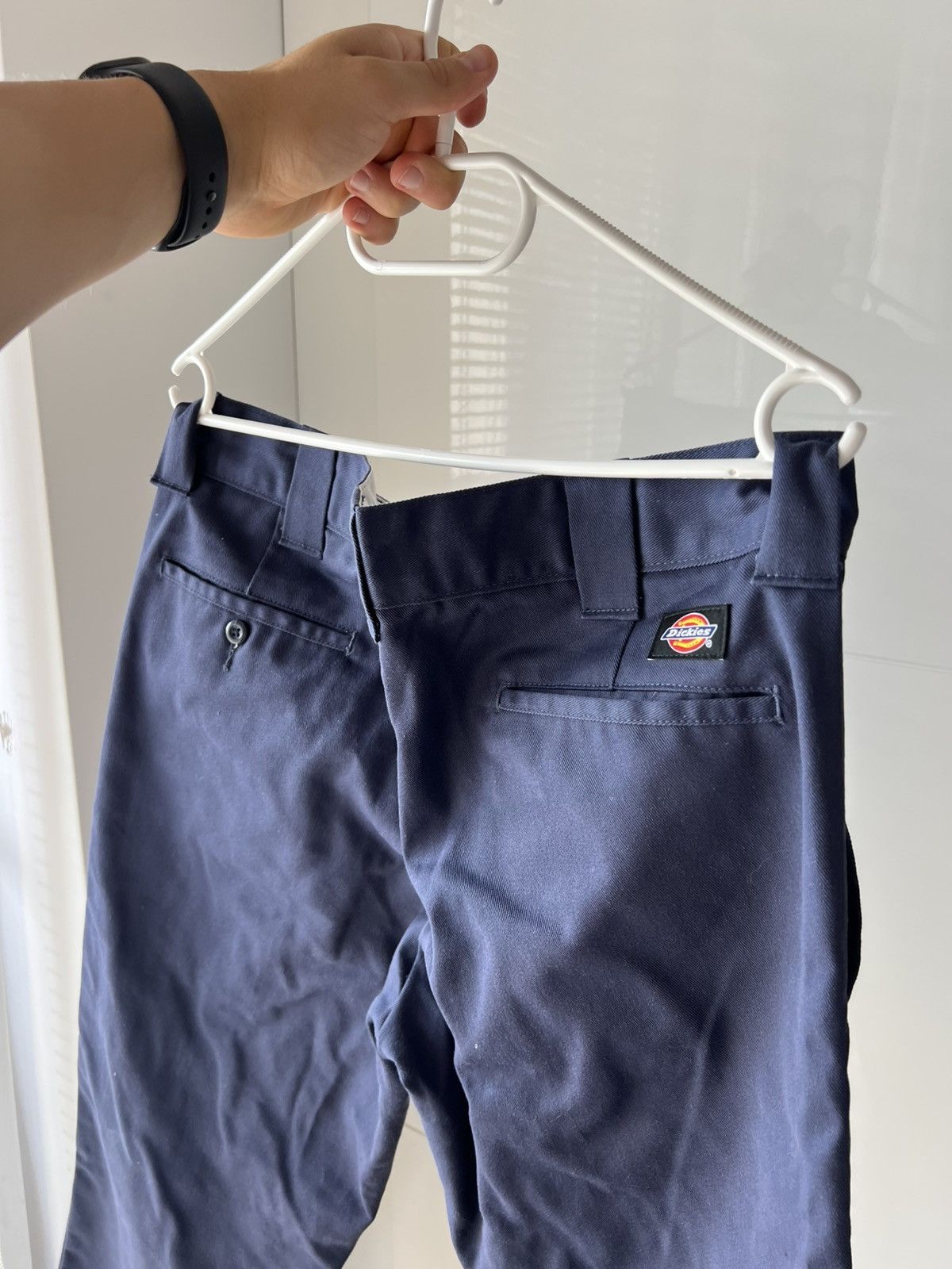 Dickies ‼️Vintage Dickies Genuine Baggy Slim Straight Cotton Pants‼️ Size US 33 - 10 Thumbnail