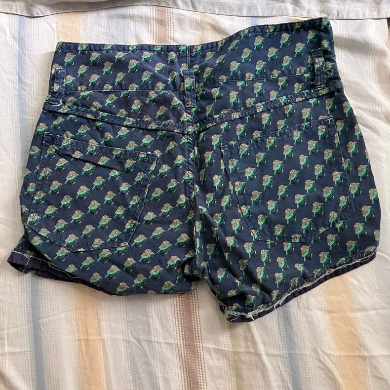 Undercover Undercover shorts Size 25" / US 0 / IT 36 - 2 Thumbnail