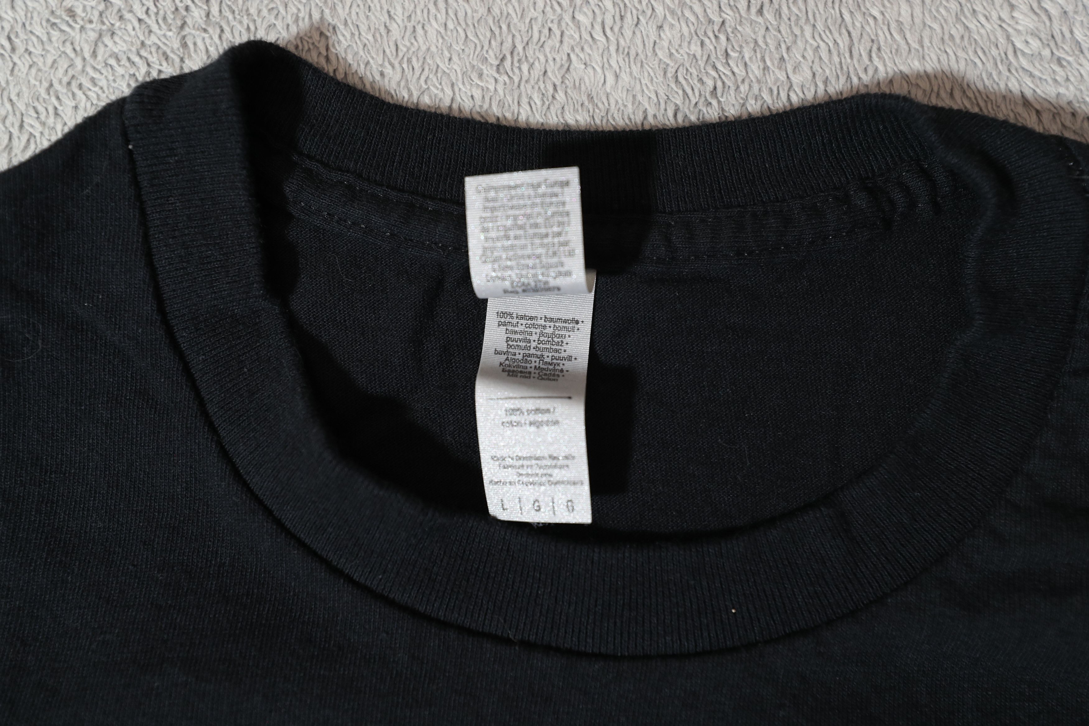 Gildan Kill You Club Eventually it Will Kill You Tee (L) Size US L / EU 52-54 / 3 - 5 Thumbnail