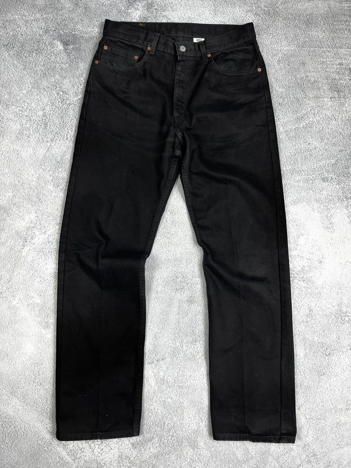 Levi's Levis denim vintage 505 size 34/32 Size US 34 / EU 50 - 1 Thumbnail