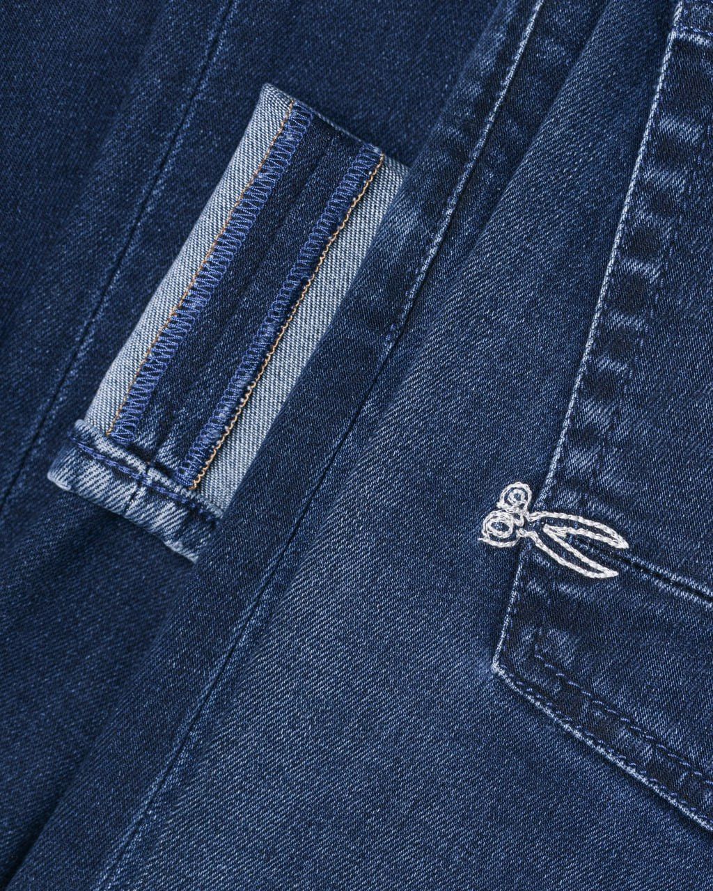 DENHAM DENHAM The Jeansmaker / Bolt jeans (Skinny) Size US 32 / EU 48 - 6 Thumbnail