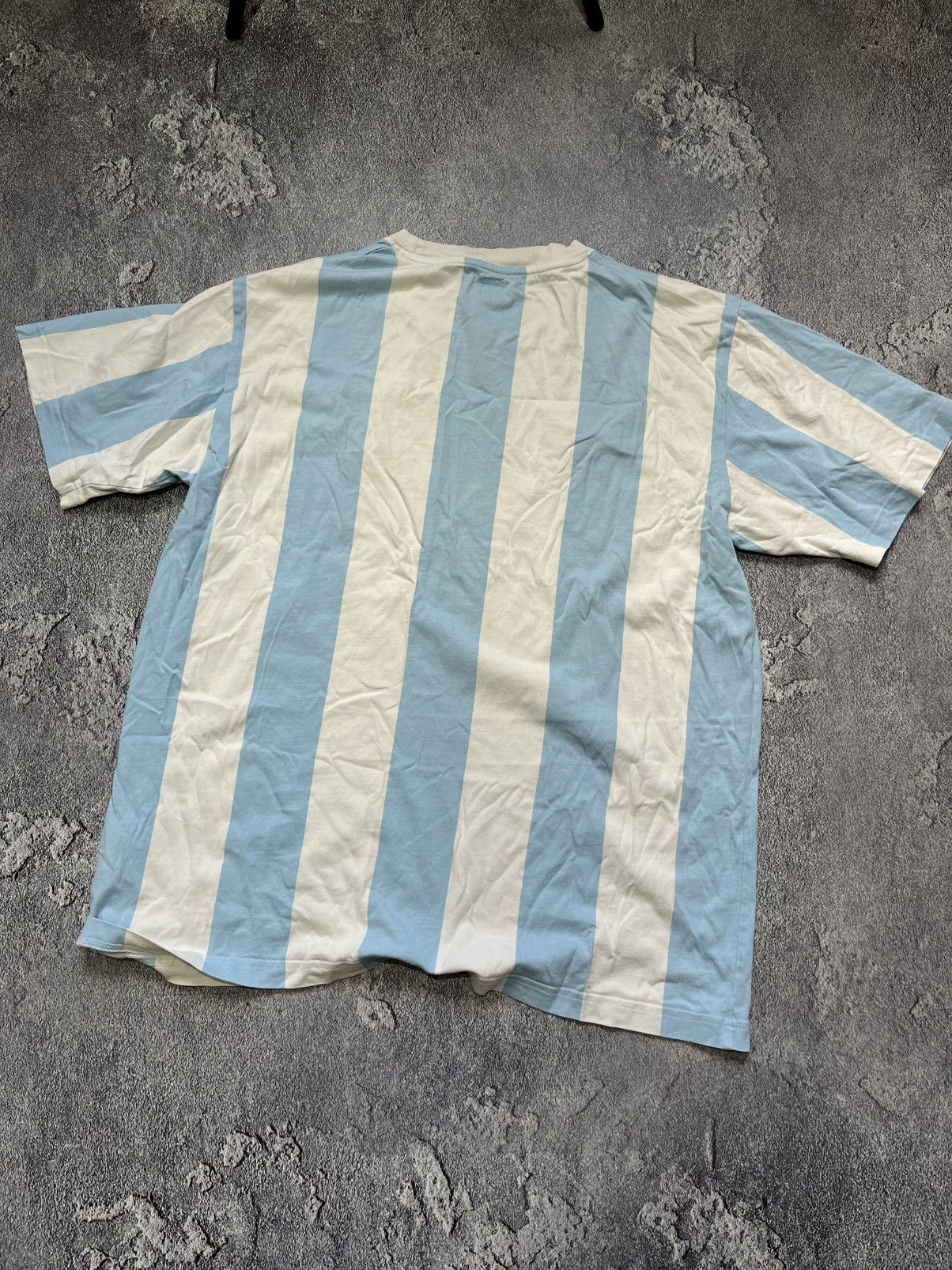 Vintage Vintage 2005 Mens ADIDAS ORIGINALS Argentina Team FIFA World Size US XL / EU 56 / 4 - 6 Thumbnail