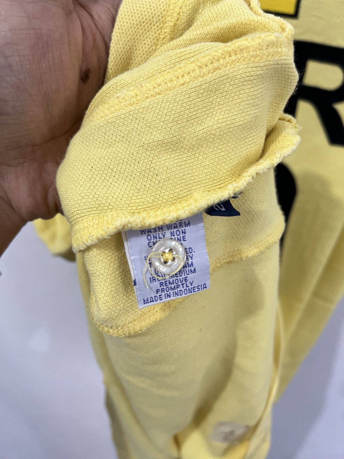 Polo Ralph Lauren Chief Keef Polo Ralph Lauren Germany Size US L / EU 52-54 / 3 - 6 Thumbnail