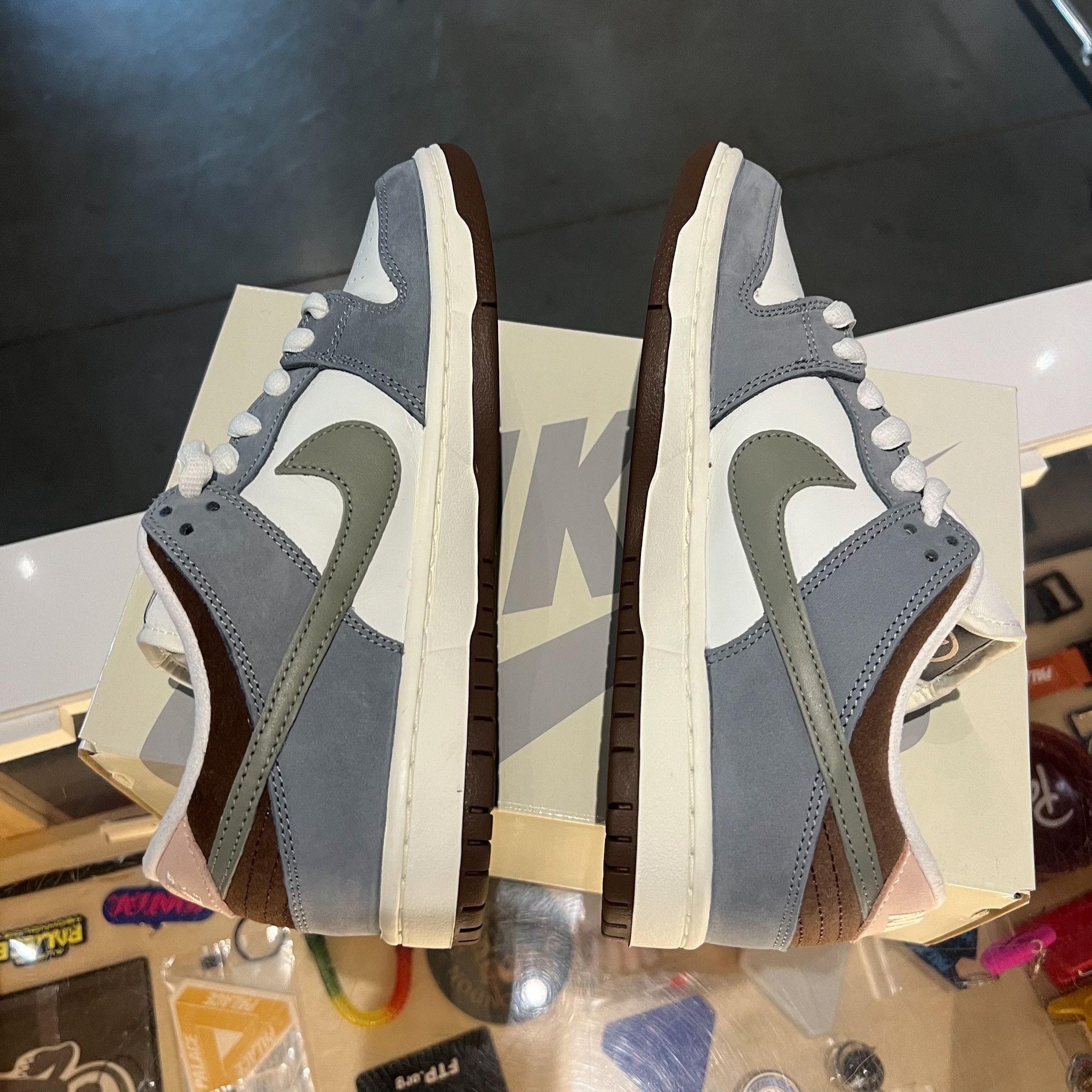 Nike SB 7.5 • Nike SB Dunk Low Yuto Horigome Size US 7.5 / EU 40-41 - 5 Thumbnail